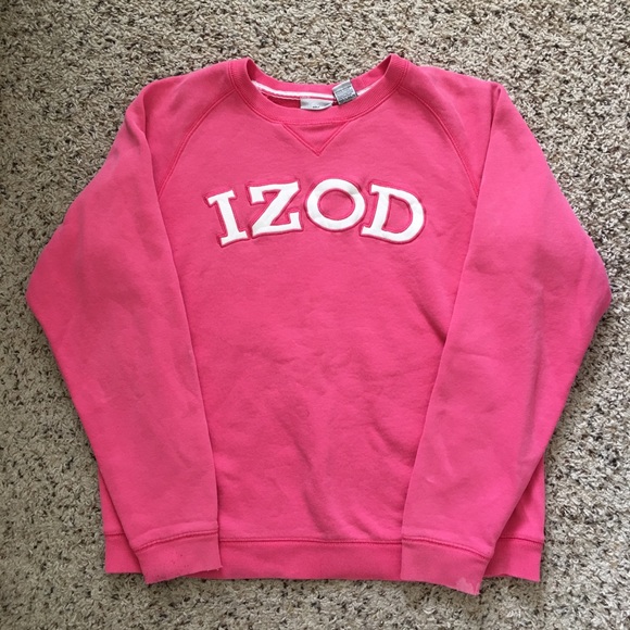 Izod | Tops | Izod Sweatshirt | Poshmark